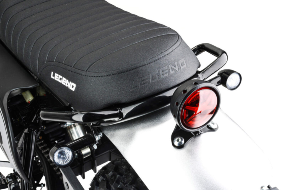 Мотоцикл MOTOLAND (МОТОЛЕНД) LEGEND (XL250-A) (172FMM-5/PR250) в Назрани