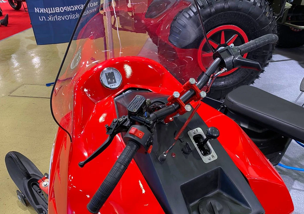 Снегоход ТОФАЛАР АТЛАС 800 в Назрани