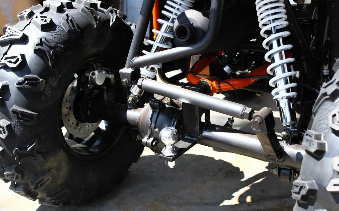 Квадроцикл PROMAX 380 4X4 ALL ROAD (2025) в Назрани