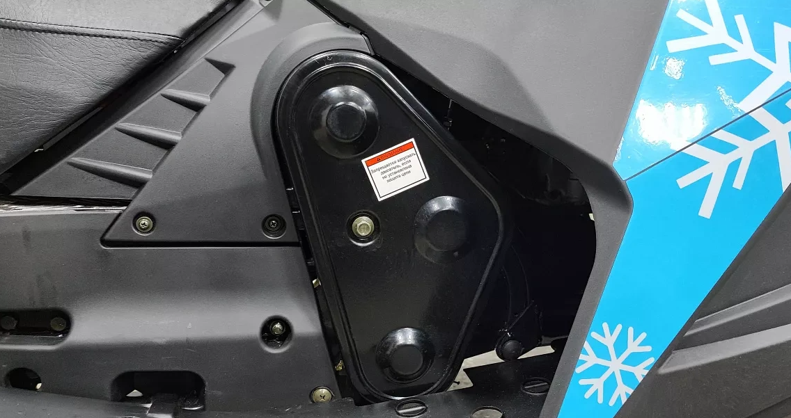 Снегоход Ataki WD150 в Назрани