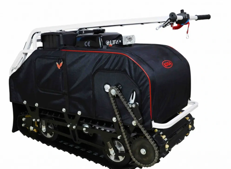 Компактная мотособака "Богатырь" mini 15Е (127 см) с электростартером в Назрани