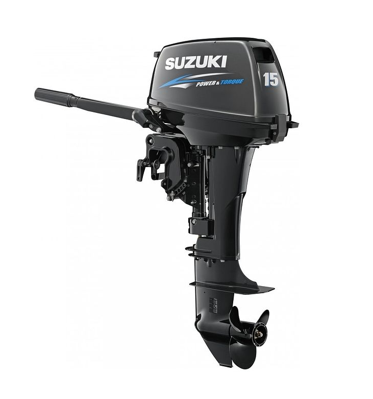 Лодочный мотор Suzuki DT15AL в Назрани