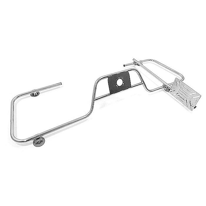 Стойка рулевая с бортовым креплением большая в Назрани