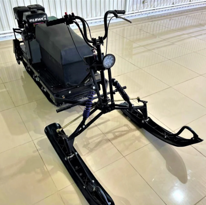 Мотобуксировщик ЕНОТ 4М в Назрани