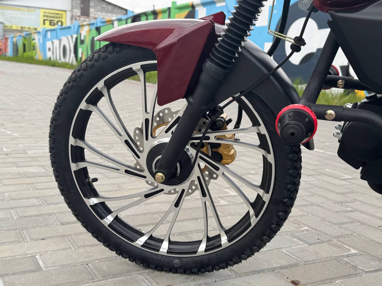 Мопед FAIDET TUGELA RS150 (49) в Назрани