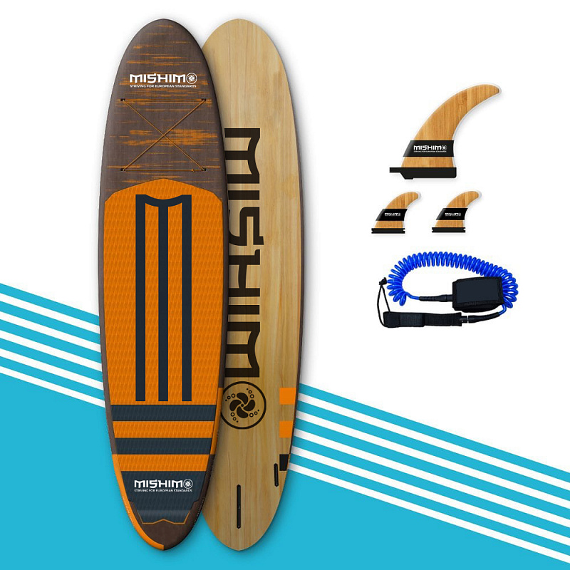SUP (САП) Доска MISHIMO BABMBUK 10.6 в Назрани