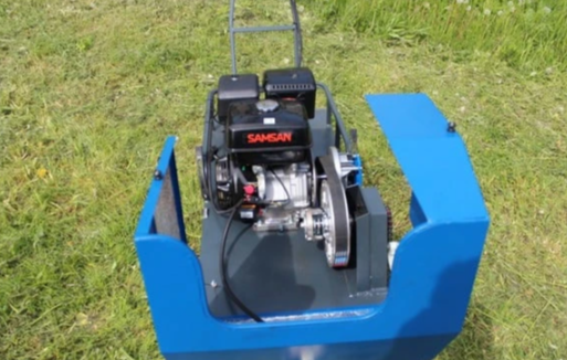 Мотобуксировщик ВЕПС WINTER «НАСТ» 17 в Назрани