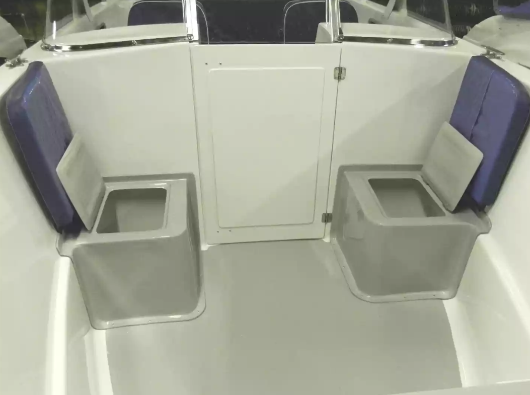 Стеклопластиковый катер Neman-500 Open в Назрани