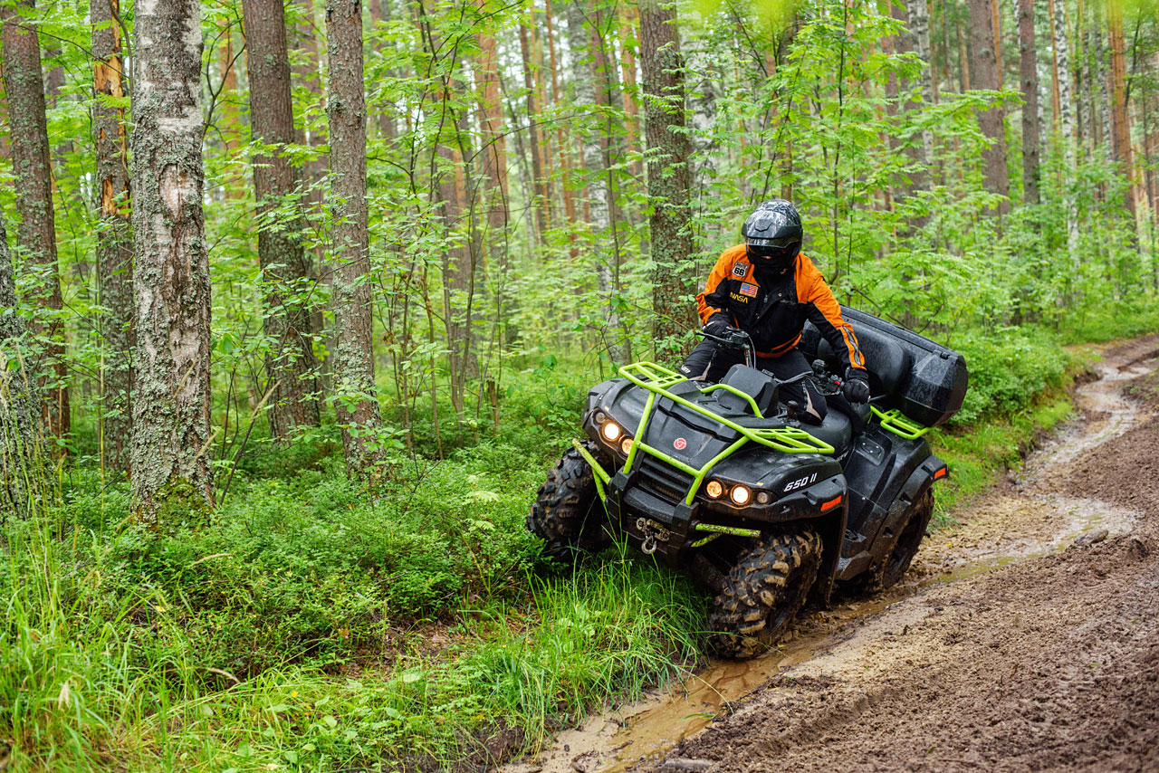 Квадроцикл РМ (Русская механика) 650-2 в Назрани