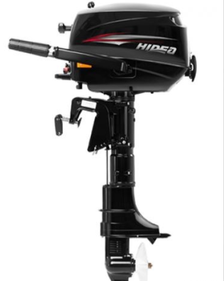 Лодочный мотор HIDEA HD5FHS (с баком) в Назрани