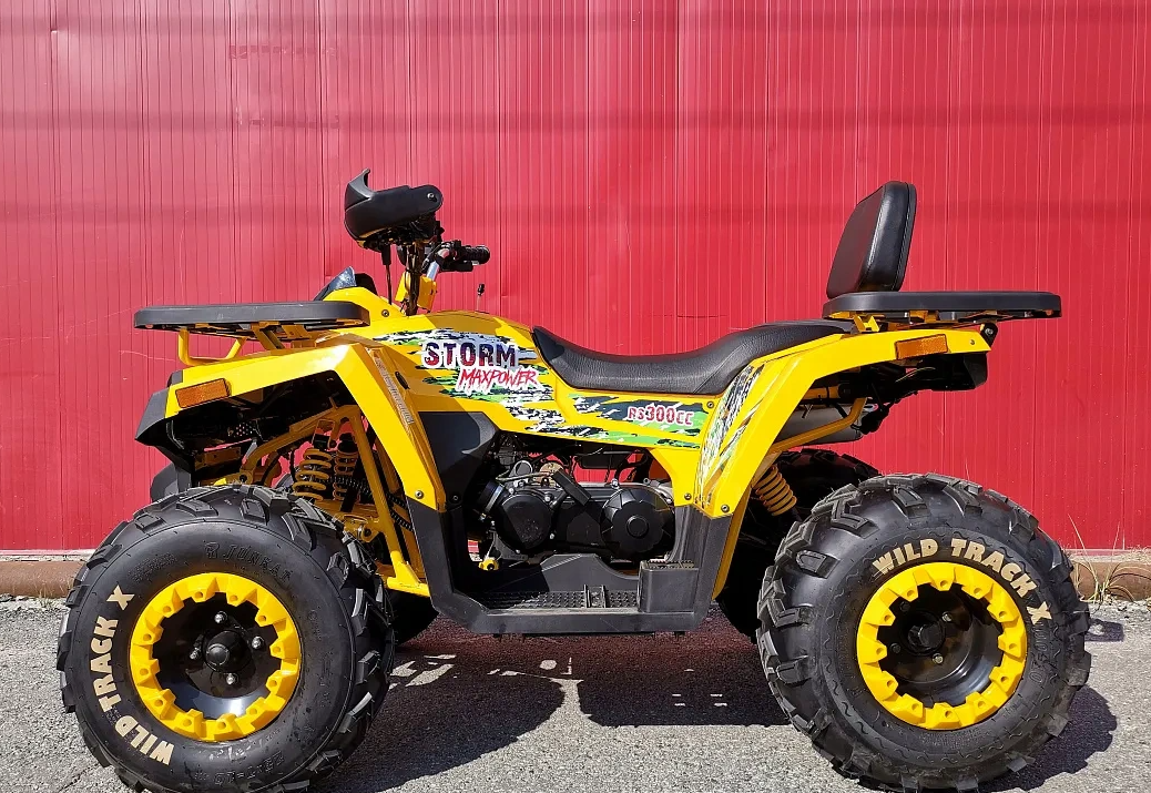 Квадроцикл PROMAX STORM 280 LUX в Назрани