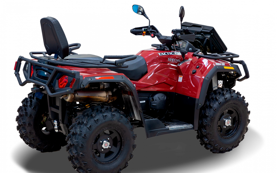 Квадроцикл HISUN TACTIC 750-/EXTREME EDITION/ в Назрани