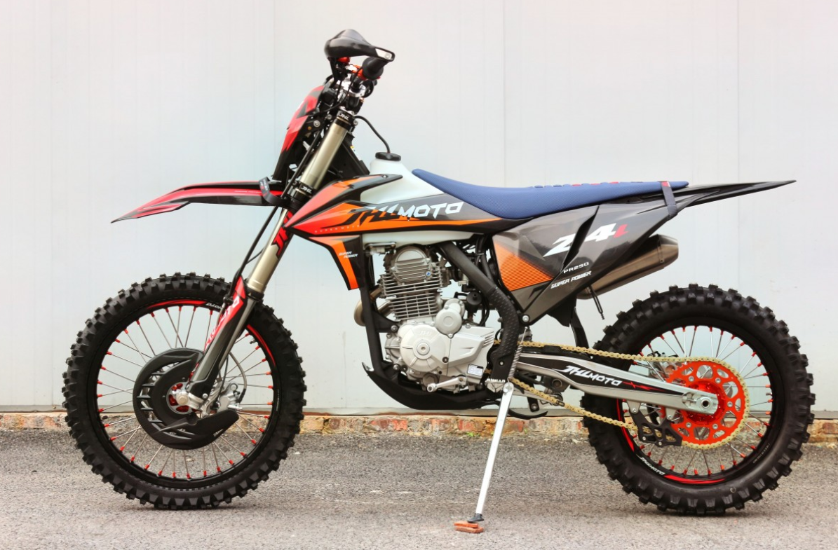 Мотоцикл JHLMOTO JHL Z4i (EFI) PR250 (172FMM-5S) в Назрани