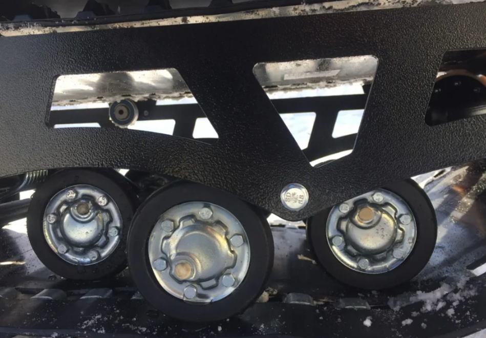 Мотобуксировщик БТС «STANDART PRO»  500/15 э/зап. LIFAN PRO (18 Ватт) в Назрани