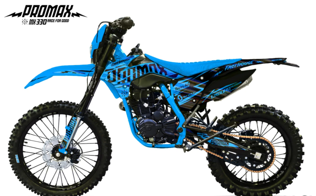 Кроссовый мотоцикл PROMAX DAIKON CB330 в Назрани