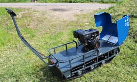 Мотобуксировщик ВЕПС WINTER «НАСТ» 17 в Назрани