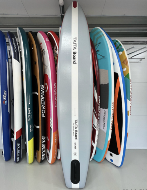 SUP (САП) ДОСКА RAIDEX TAITA PREMIUM SPINE 12,6’ (381СМ) в Назрани