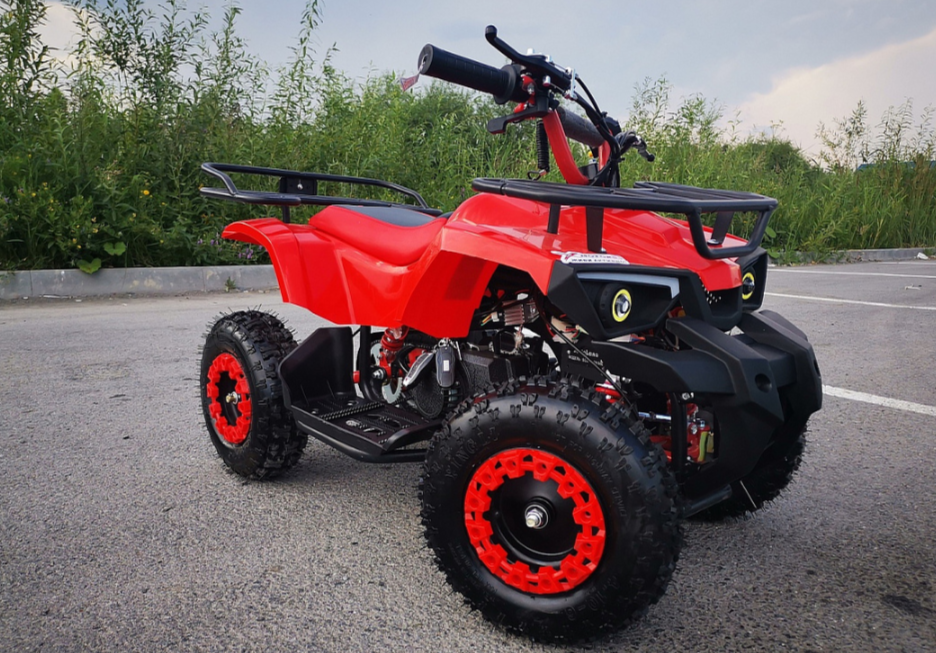 Квадроцикл PROMAX ATV MINI 2T 70CC р/с в Назрани