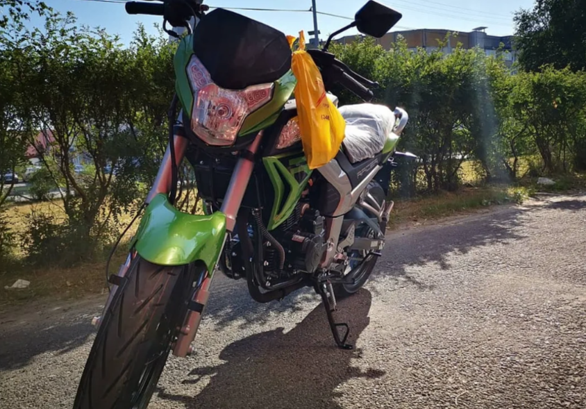 Мотоцикл Racer RC300CK-N Fighter в Назрани