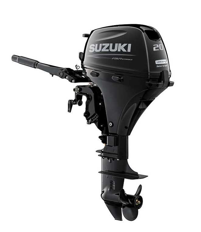 Лодочный мотор Suzuki DF20AL в Назрани