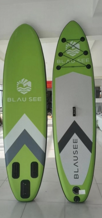 НАДУВНОЙ SUP-BOARD BUSINESS GREEN 10,6 в Назрани