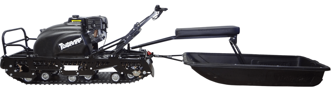 Мотобуксировщик Тофалар 500 Long - Тягач в Назрани