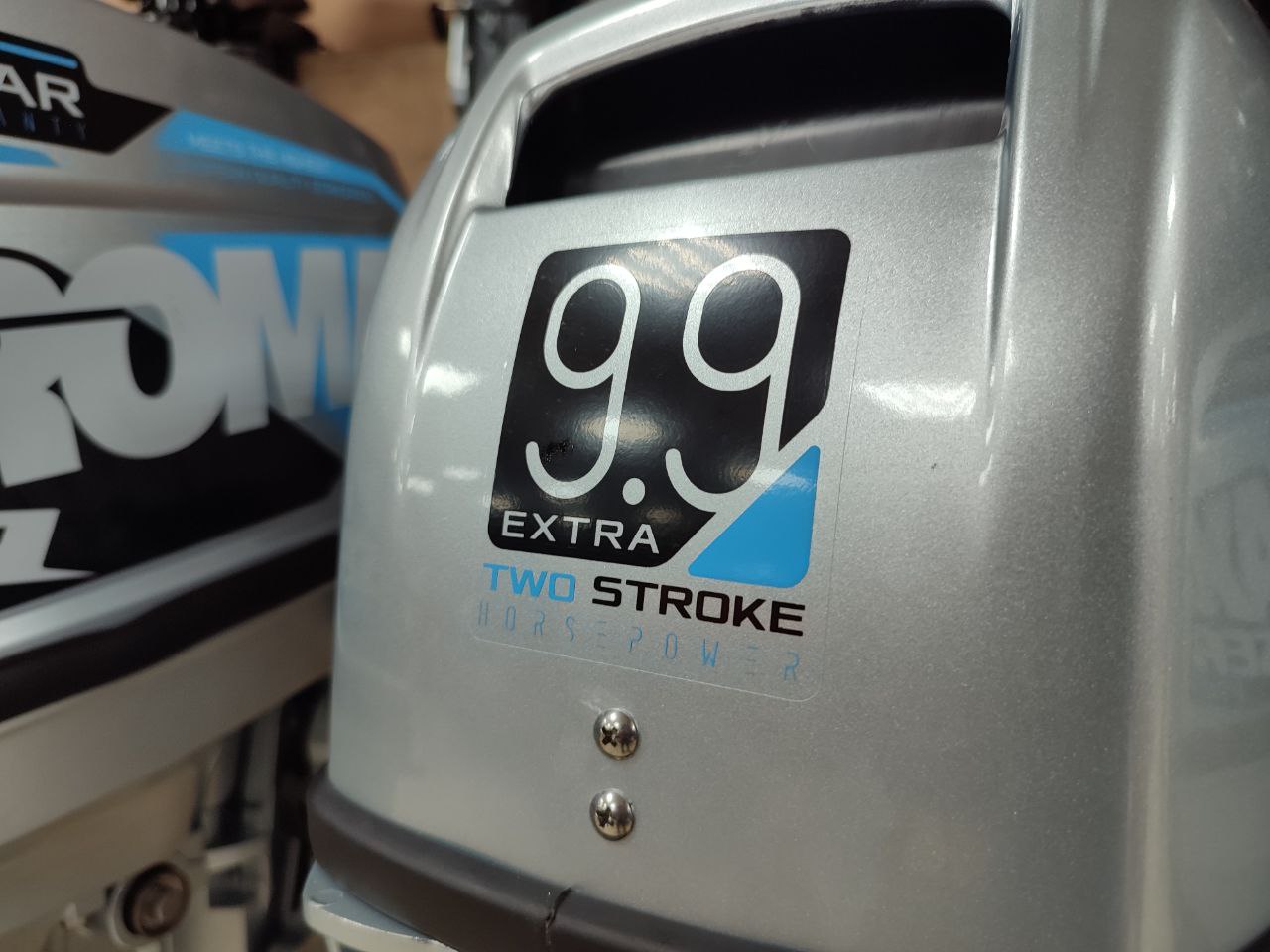 Лодочный мотор PROMAX SP9.9FHS (15) EXTRA в Назрани