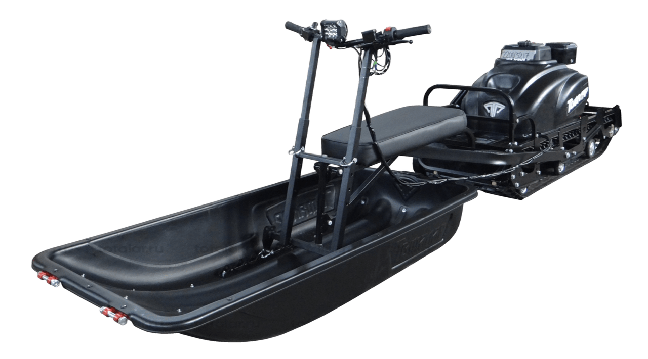 Мотобуксировщик Тофалар 500 Long - Толкач в Назрани