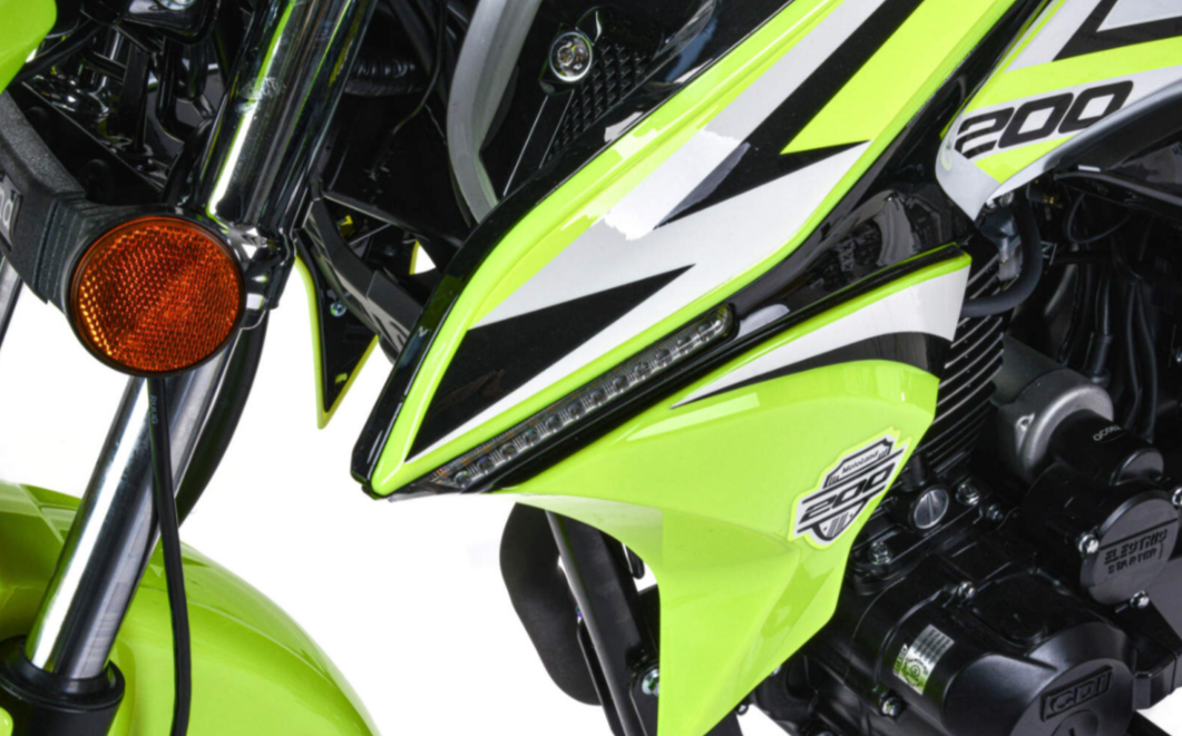 Мотоцикл MOTOLAND (МОТОЛЕНД) 200 SPRINT в Назрани