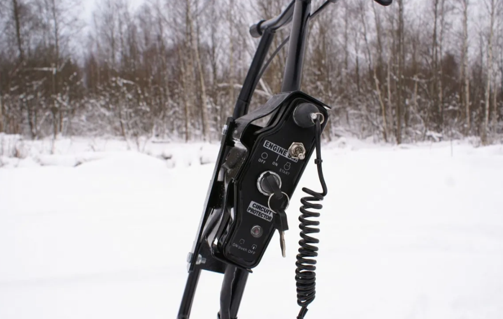 Мотобуксировщик БТС «МАЛЕК»  380/7  БЕЗ э/зап. LIFAN/LONCIN (60 Ватт) в Назрани