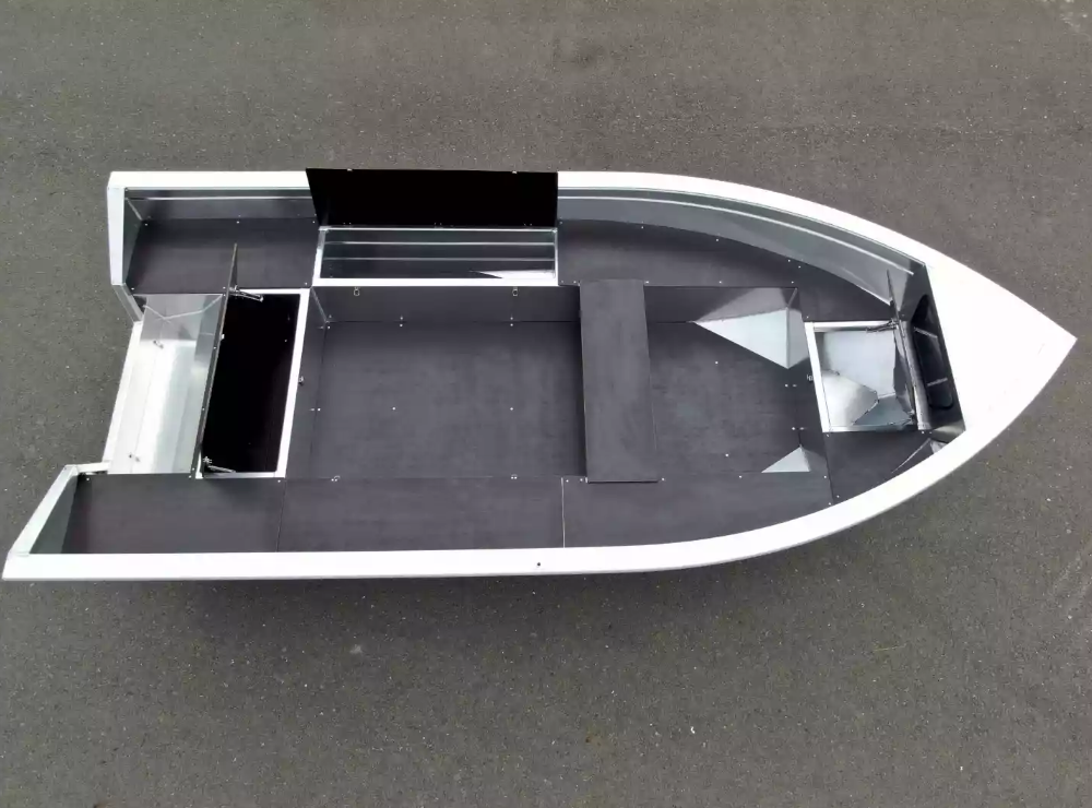 Алюминиевая лодка  Неман-420 в Назрани