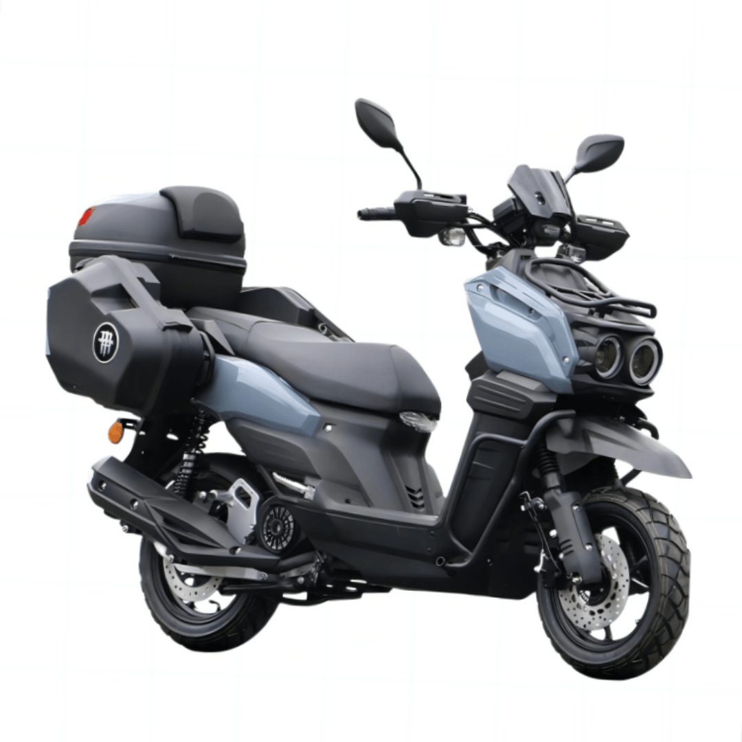 Скутер PROMAX STALKER ARMY 240(49) в Назрани