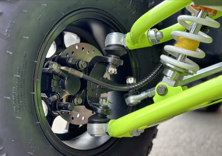  Квадроцикл PROMAX ATV 250 MAX (2025) в Назрани