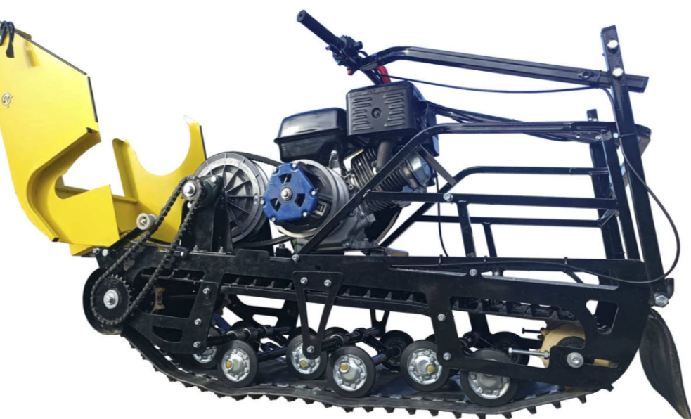 Мотобуксировщик РЫБАК PK 15 л.с. (короткая база 1230мм) в Назрани