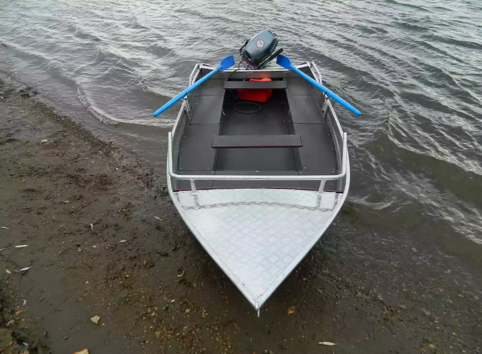 Алюминиевая лодка Wyatboat-390 M в Назрани