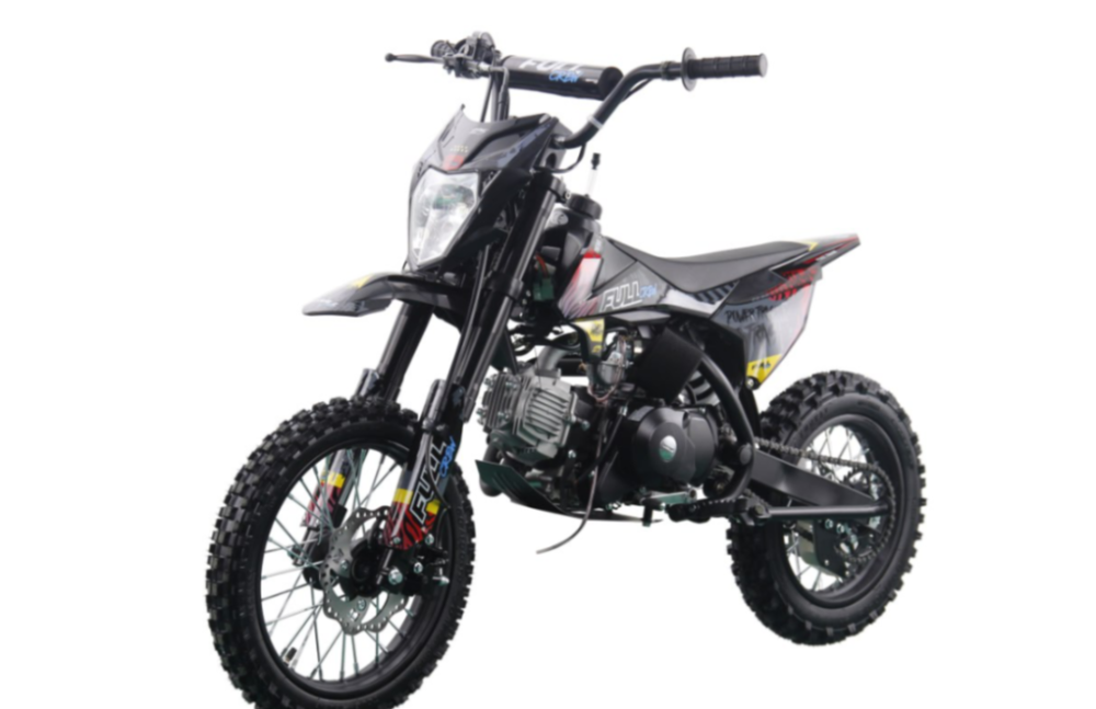 Питбайк FullCrew Power Trasher 125cc 14\12 (п\автомат эл.стартер) в Назрани