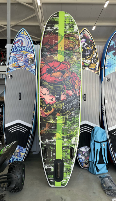 SUP (САП) ДОСКА RAIDEX TAKUMO 10.6’ (320СМ) N 11 в Назрани