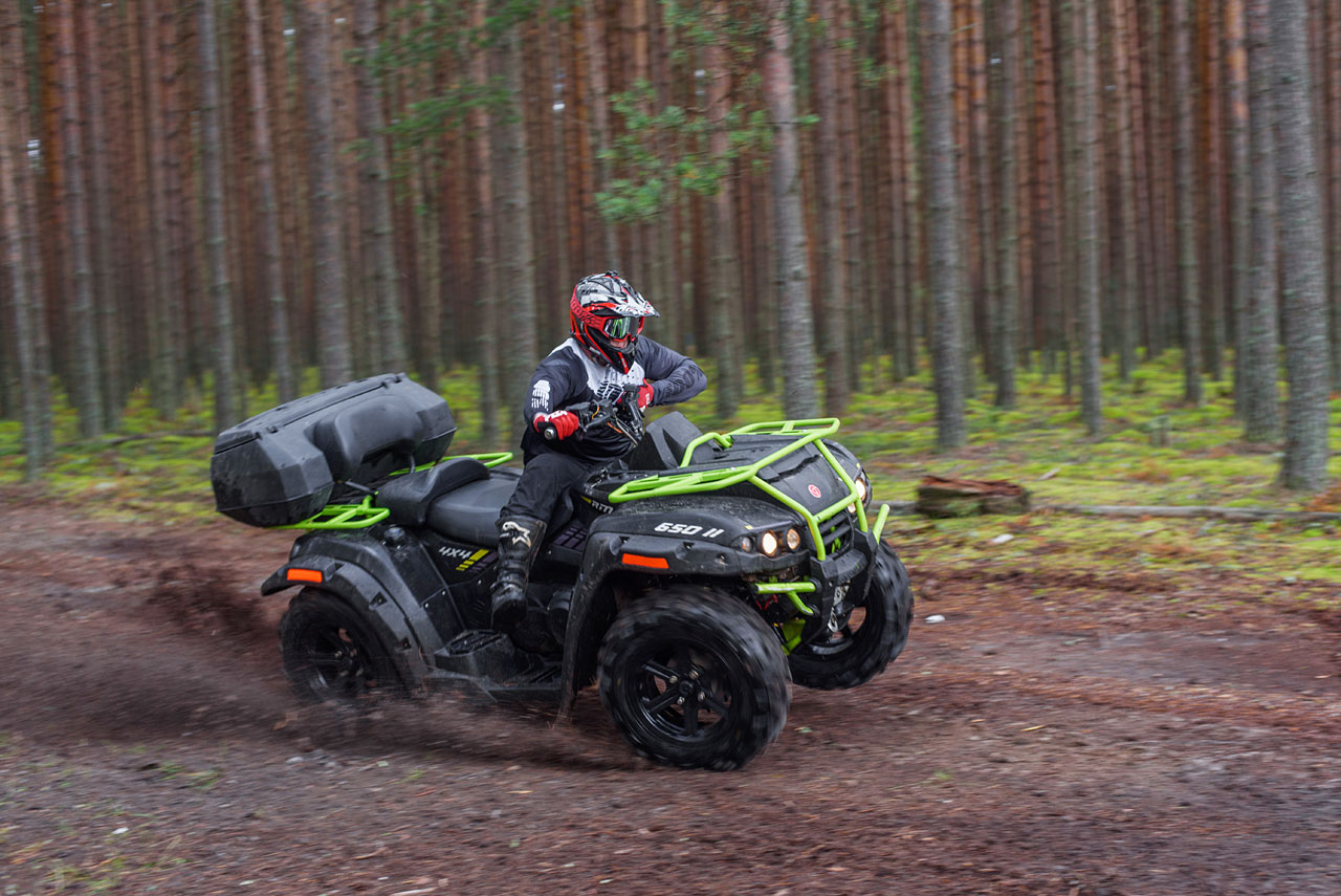 Квадроцикл РМ (Русская механика) 650-2 в Назрани