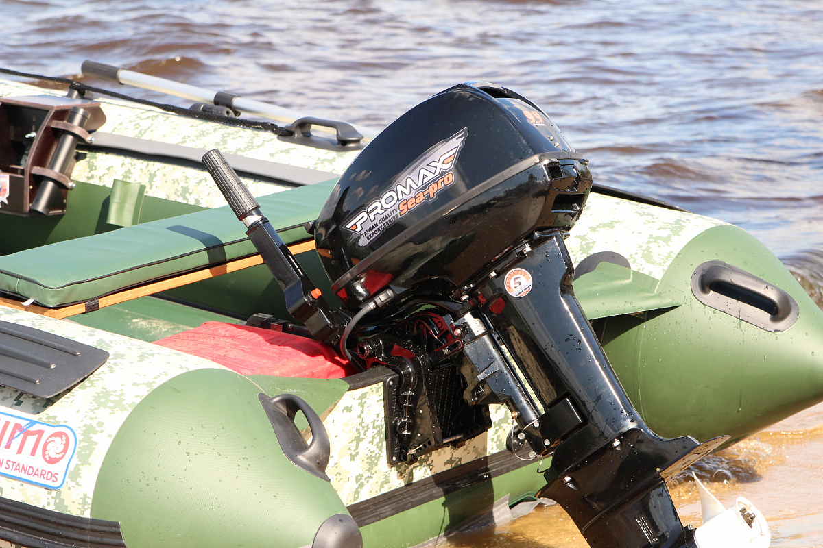 Лодка MISHIMO PRO 390 в Назрани