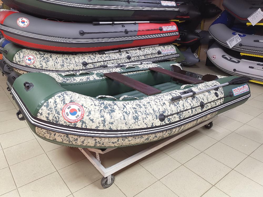 Лодка MISHIMO PRO 390 в Назрани