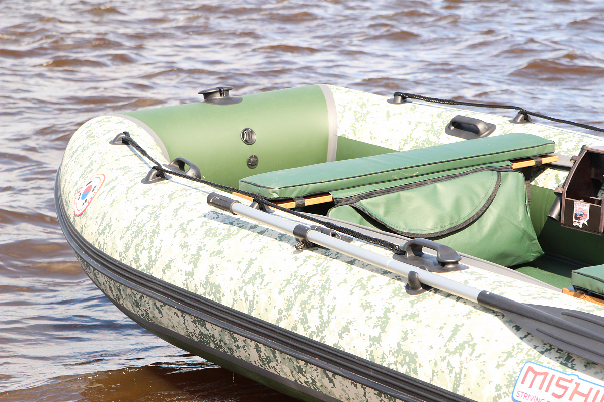 Лодка MISHIMO PRO 390 в Назрани