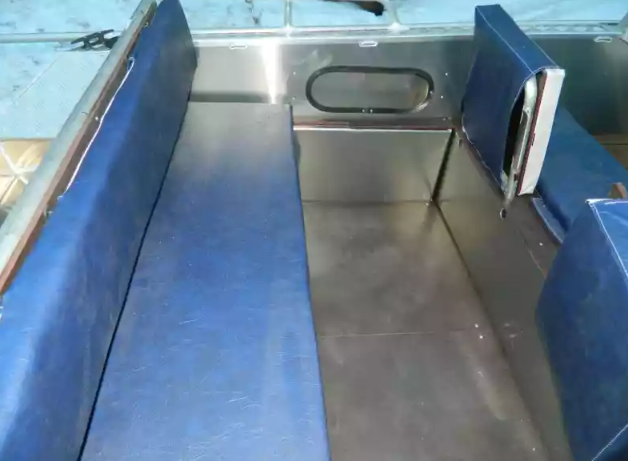 Алюминиевый катер Wyatboat-430T DCM Трансформер в Назрани