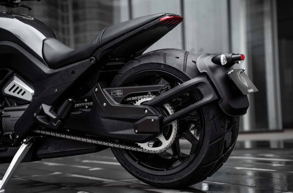 Мотоцикл Benda LFC 700 Pro в Назрани