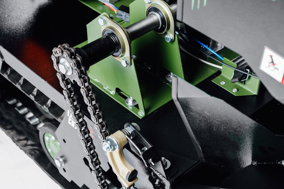 МОТОБУКСИРОВЩИК IKUDZO TERRAIN 1500/700 EKR20 в Назрани