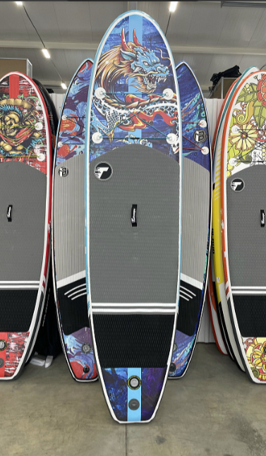 SUP (САП) ДОСКА RAIDEX TAKUMO 10.6’ (320СМ) N 1 в Назрани