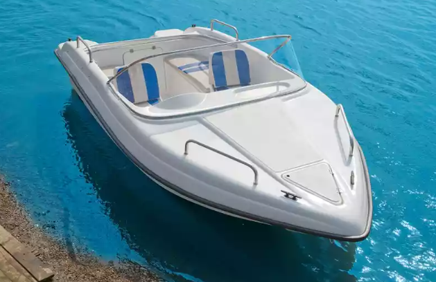 Стеклопластиковый катер Wyatboat-3 (c рундуками) в Назрани