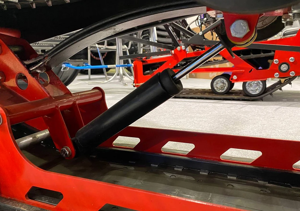 Снегоход ТОФАЛАР АТЛАС 800 в Назрани