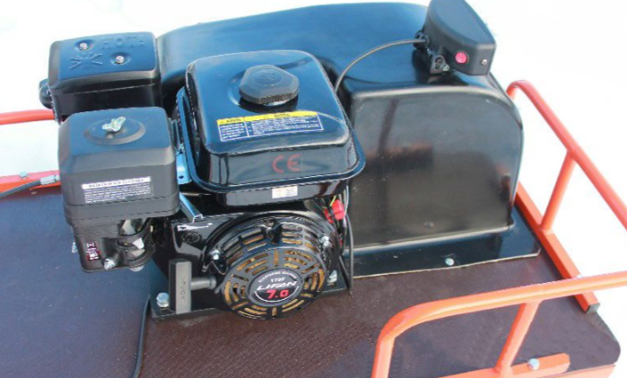 Мотобуксировщик ЧИНУК MINI 7 л.с. в Назрани