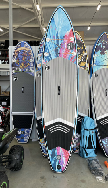 SUP (САП) ДОСКА RAIDEX I BOARD 11’ (332СМ) N 33 в Назрани