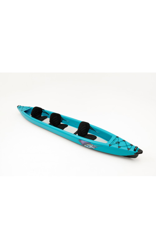 Надувной каяк Blau See Big Fish-3 Премиум в Назрани